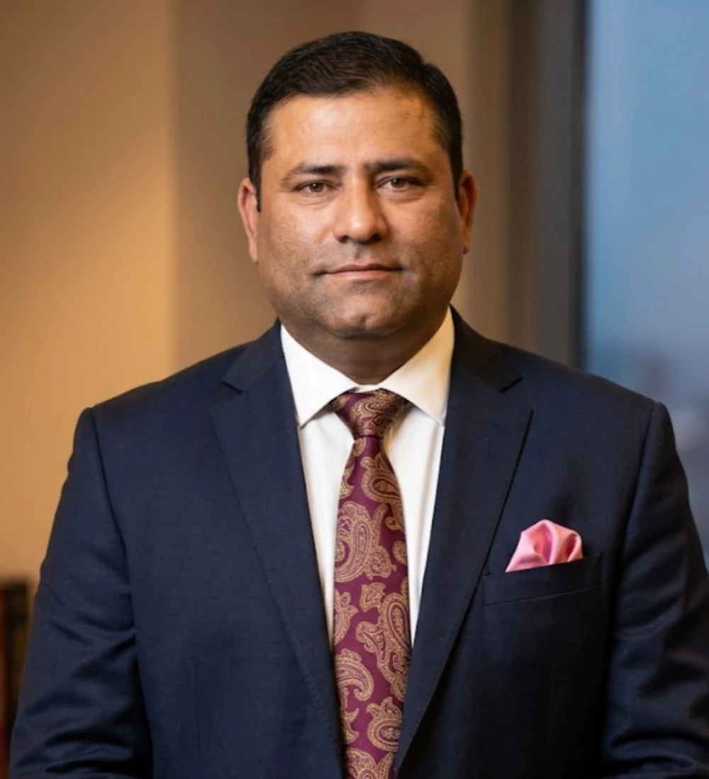Shailesh Mehra